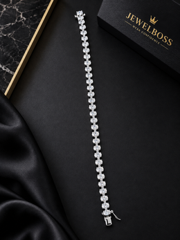 JEWELBOSS oval  Bracelet – Unisex
