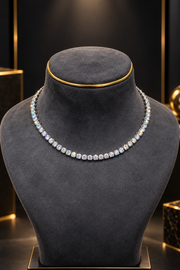 JEWELBOSS TENNIS CHAIN UNISEX