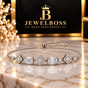 Women’s Collection – Diamond Bracelets