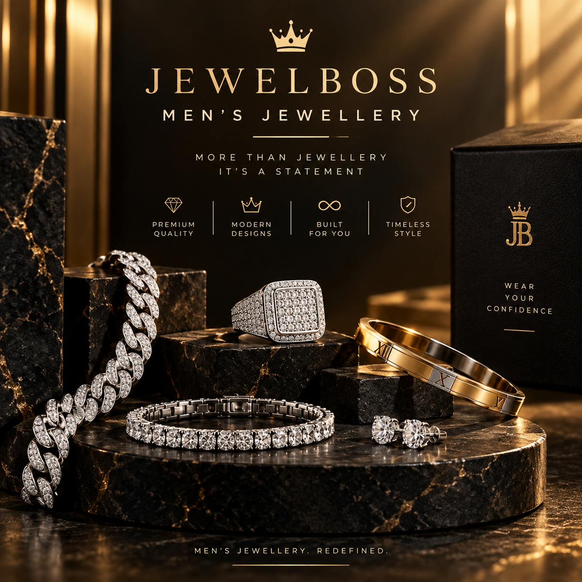 Men's Jewellery