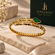 JEWELBOSS PANTHER BRACELTE