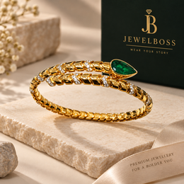 JEWELBOSS PANTHER BRACELTE