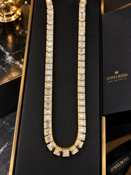 JEWELBOSS TENNIS CHAIN 2.0