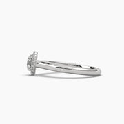 Round Solitaire Diamond Ring