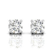 0.5 Carat Each Solitaire Each  Studs