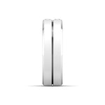 Minimalist Men’s Diamond Ring