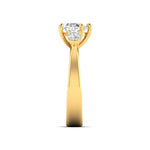 Heart Shape Diamond Ring