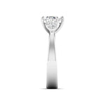 Heart Shape Diamond Ring