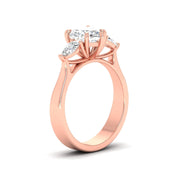 Heart Shape Diamond Ring