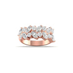 Minimalist Eternity Diamond Band