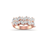 Minimalist Eternity Diamond Band