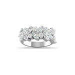 Minimalist Eternity Diamond Band
