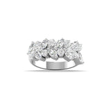 Minimalist Eternity Diamond Band