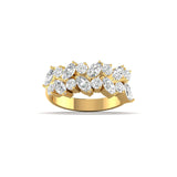 Minimalist Eternity Diamond Band