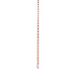 Sparkling Diamond Tennis Necklace