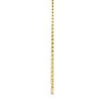 Sparkling Diamond Tennis Necklace