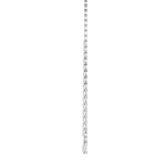 Sparkling Diamond Tennis Necklace