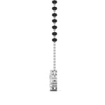 Artistic Multi Diamond Pendant