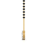 Artistic Multi Diamond Pendant