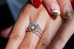 2 Carat Round Solitaire Elysian Ring