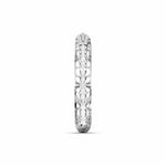 Pave Set Lab Grown Diamond Bracelet