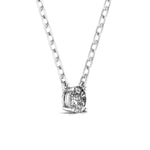 1.1 Carat Single Solitaire Pendant