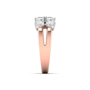 1.1 Carat Diamond Five Stone Band