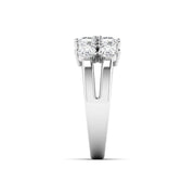 1.1 Carat Diamond Five Stone Band