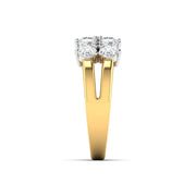 1.1 Carat Diamond Five Stone Band