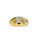 1.2 Carat Solitaire Diamond Engagement Ring For Men
