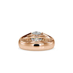 1.2 Carat Solitaire Diamond Engagement Ring For Men