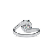 1.2 Carat Casual Round Diamond  Ring