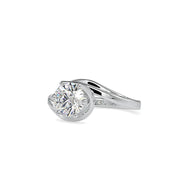 1.2 Carat Casual Round Diamond  Ring
