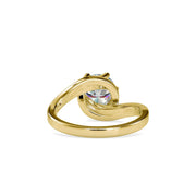 1.2 Carat Casual Round Diamond  Ring