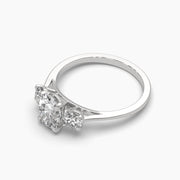 1.25 Carat Solitaire Diamond Ring