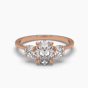 1.25 Carat Solitaire Diamond Ring