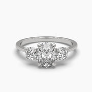 1.25 Carat Solitaire Diamond Ring