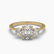 1.25 Carat Solitaire Diamond Ring