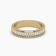 1.26 Carat Baguette Diamond Band