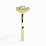 1.3 Carat Solitaire Engagement Ring