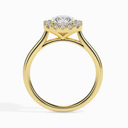 1.3 Carat Solitaire Engagement Ring