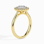 1.3 Carat Solitaire Engagement Ring