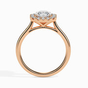 1.3 Carat Solitaire Engagement Ring