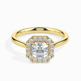 1.3 Carat Solitaire Engagement Ring