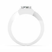 1.5 Carat Men's Bold Diamond Wedding Ring