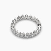 Bind & Bright Diamond Ring