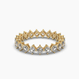 Bind & Bright Diamond Ring