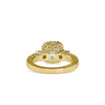 1.75 Carat Solitaire Diamond Verragio Insignia Engagement Ring
