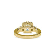 1.75 Carat Solitaire Diamond Verragio Insignia Engagement Ring