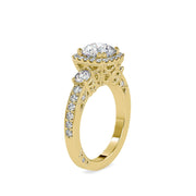 1.75 Carat Solitaire Diamond Verragio Insignia Engagement Ring